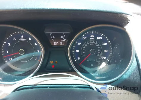 2013 Hyundai Elantra Gls from USA, damaged, VIN 5NPDH4AE0DH331911